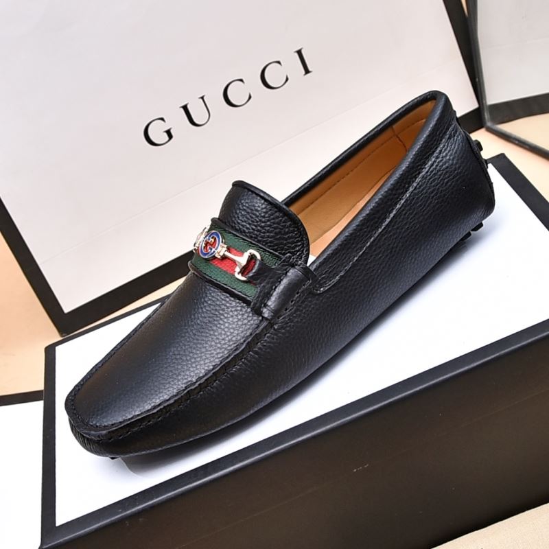 Gucci Leather Shoes